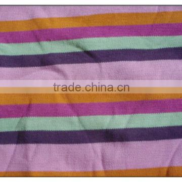 GOTS 26S COMBING ORGANIC COTTON PLAIN FABRIC IN JIAXING