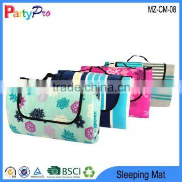 2015 Useful Anti-slip Waterproof Outdoor Beach Picnic Products Kids & Adult Folding Camping Tent Floor Sleeping Mat