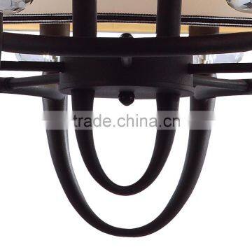 Ceiling Pendant Lights Brass Chandelier Tail Lamp photo-4