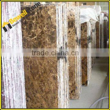 Precut polished marble slab, Spanish famous emperador marble slab