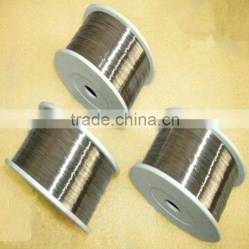 gr7 erti-7 titanium tig welding wire baoji intelle supply