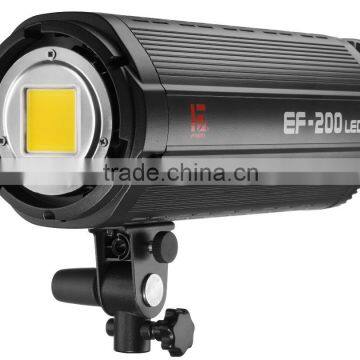 JINBEI EF-150V & EF-200V & EFL-150V & EFL-200V LED Video Light Continuous Light Photographic Equipment photo-2
