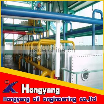 new technology soybean solvent oil extraction process machinery