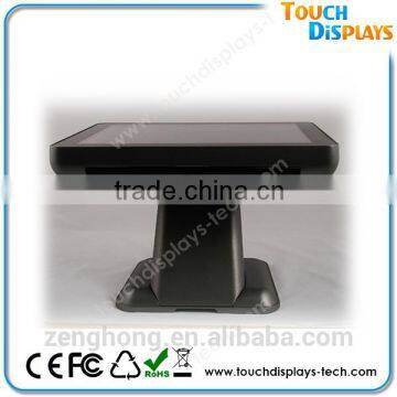 15" zero bezel touch all in one pos,restaurant equipment
