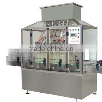 automatic plastic bottle water packaging machine/bottle filling machine