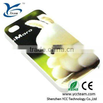 NEW HOT SELL 2012 Fashionable wholesale for iphone 4 waterproof custom back covers case for iphone