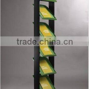 Lightweight Brochure Display Rack photo-2