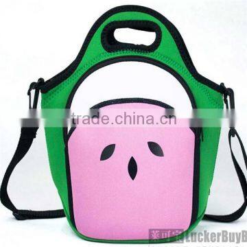 Insulated Neoprene Lunch Bag for Kids