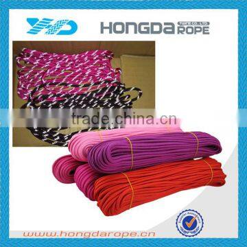 Camping equipment 4mm parachute cord for bracelet making