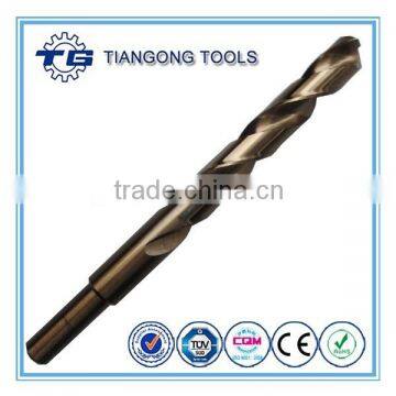 TG Tools fully ground reduced shank bit in power tools