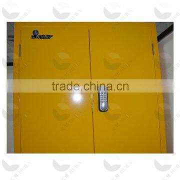High Quality With Lock and Key Flammable Laboratory Safety Cabinet photo-2