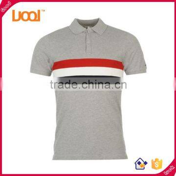 Latest Design Fashion Polo Shirts Cheap Men Polo Shirt Original photo-1