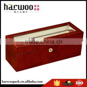 Best Gift Luxury Black Piano Lacquer Finish Arabic Gift Wooden Box Quality Choice Most Popular photo-3