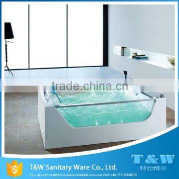 whirlpool bathtub/Acrylic freestanding bathtubXA-009