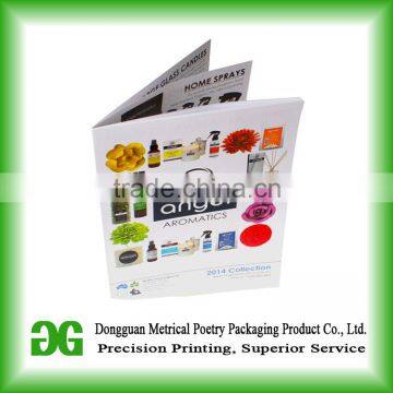 Printing In China Custom Fashion Children Magazine Print