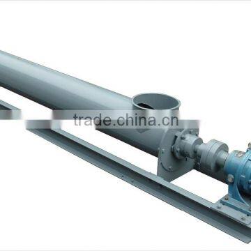 ZLS heating screw conveyor