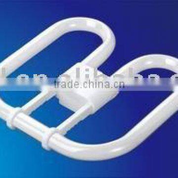 double D circular fluorescent lamp