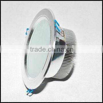 2015 gu10 gu5.3 e14 e27 adjustable led downlight