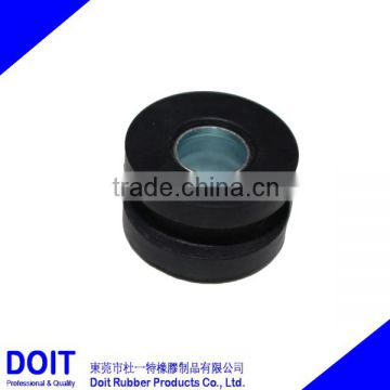 odm oem metal part guangdong liquid silicone rubber seals metal adhesive rubber parts vulcanized rubber products