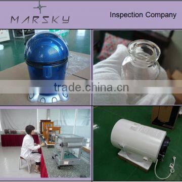 services/products/during production inspection/pre shipment inspection/container inspection/luggage quality inspection