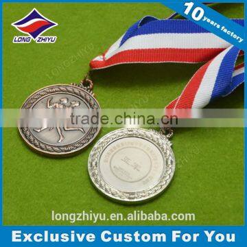 Best Sale Zinc Alloy Casting Sports Event Medal With Your Own Logo