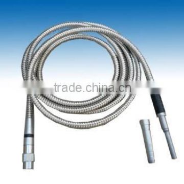 optical cable fiber guid for medical