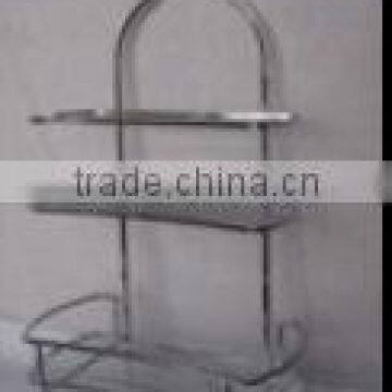 Bathroom Metal Wire Shower Caddy photo-2