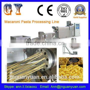 Macaroni pasta product line Macaroni pasta production line Macaroni pasta processing line