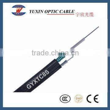 China Best Quality GYXTC8S SM 12 Core Fiber Optic Cable