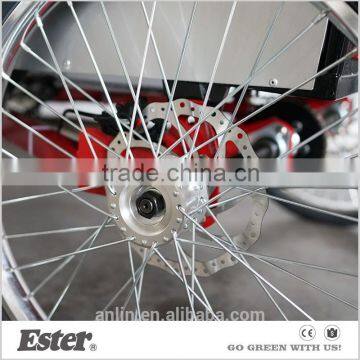 ESTER CE Manpower Taxi Passenger Pedicab photo-4