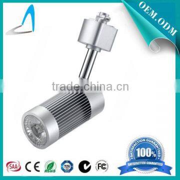 China supplier 10w 13w saa dimmable gallery led track light 1 piece order can be and free power driver