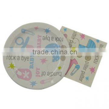 paper tableware sets