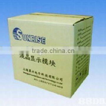 Offset Printing Packing Corrugated Carton Box for Home Appliance
