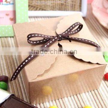 Papercard Printing Logo Cute Candy Box,luxury Wedding Candy Box photo-5