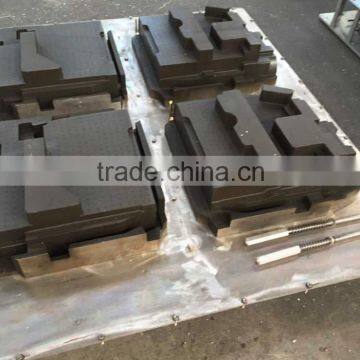 High Quality 6063 Aluminum EPS Polystyrene Foam Mould photo-3