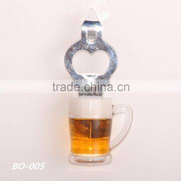 BO-005 New Products 2016 Fridge Beer Opener Magnet Quality Choice