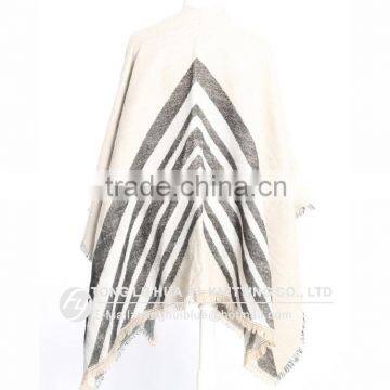 Winter Woven 100% Acrylic Ladies Silk Neck Scarf photo-2