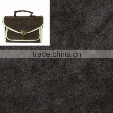 Printed Polyester Suede Fabric photo-3