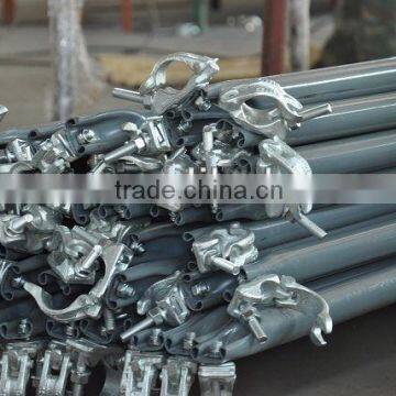 Cup Lock Scaffolding For High-Rise Building
