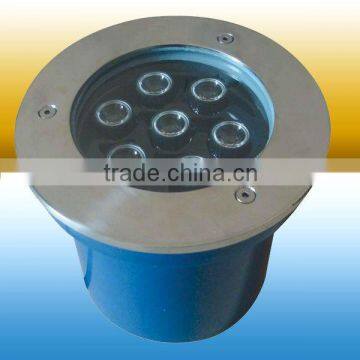 3W High Quality Led Underground Light From 12V/220V