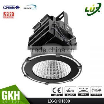 UL Approved #481383, Sports Lights, Copper Heat Pipe Design, Meanwell Driver, 5 Years Warranty, 200W LED Flood Light