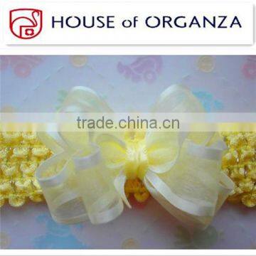 Decorative Organza Ribbon