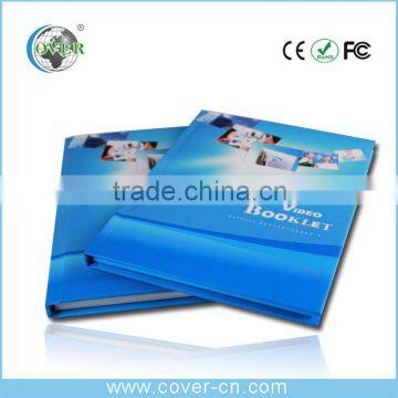 Custom Video Greeting Card/games 256mb Video Card/LCD Screen Video Greeting Card
