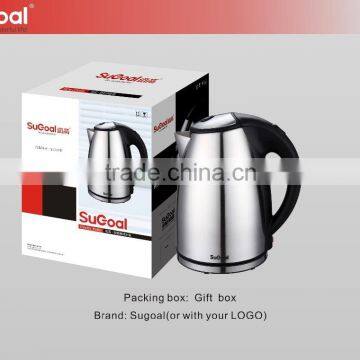 2016 High Quality Small Kitchen Appliance Electrical Boiler