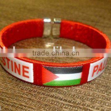 Fast delivery Save Gaza bracelet---- DH 16952