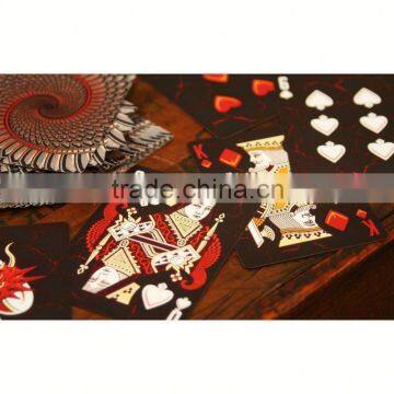 Luxury 24K Gold Foil Poker Playing Cards Deck Carta de Baralho With Box Good Gift Idea Nude Girl Playing Cards ---DH20712 Supplier's Choice photo-3