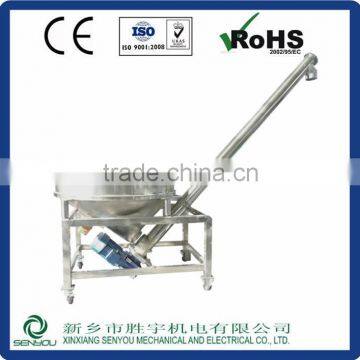 China factory price high quality cement screw auger conveyor price