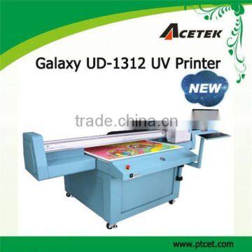 low cost a2 uv flatbed printer