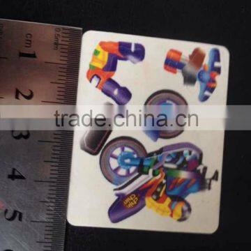 3d Wooden Puzzle
