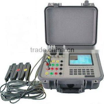 portable worksite energy meter calibrator